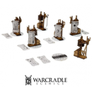 Warcradle Scenics: Tech City - Objective Markers