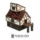 Warcradle Scenics: Gloomburg - Ramshackle Residence