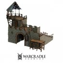 Warcradle Scenics: Gloomburg - Gatehouse