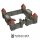 Warcradle Scenics - Gloomburg - Castle Set (EN)