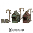 Warcradle Scenics: Dunsmouth - Street Scatter