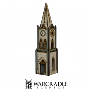 Warcradle Scenics: Dunsmouth - Clocktower