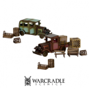 Warcradle Scenics: Dunsmouth - Traders Gear