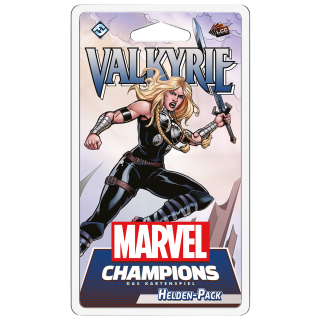 Marvel Champions Kartenspiel: Valkyrie (DE)