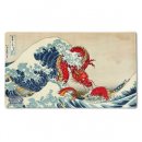 Dragon Shield Playmat - The Great Wave