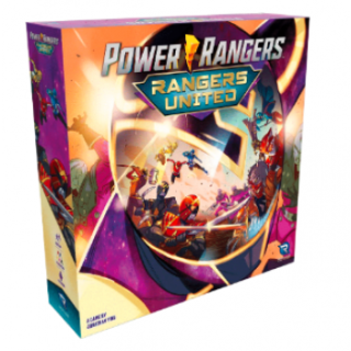 Power Rangers - Heroes of the Grid: Rangers United (EN)