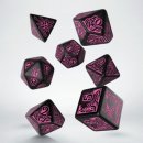 Call of Cthulhu RPG - 7th Edition Black & magenta...