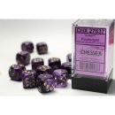 Chessex 16mm d6 with pips Dice Blocks (12 Dice) - Vortex...
