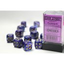 Chessex 16mm d6 with pips Dice Blocks (12 Dice) -...