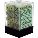 Chessex Signature 12mm d6 with pips Dice Blocks (36 Dice)...