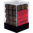 Chessex Signature 12mm d6 with pips Dice Blocks (36 Dice)...
