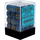 Chessex Signature 12mm d6 with pips Dice Blocks (36 Dice)...