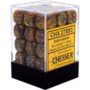 Chessex Signature 12mm d6 with pips Dice Blocks (36 Dice)...