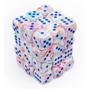 Chessex Signature 12mm d6 with pips Dice Blocks (36 Dice)...