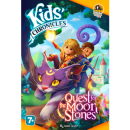 Kids Chronicles: Quest for the Moon Stones (EN)