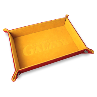 Lands of Galzyr: Accessories - Dice Tray