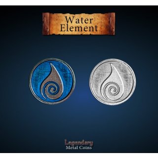Water Element Set (12 Stück)