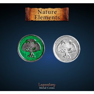 Nature Element Set (12 Stück)