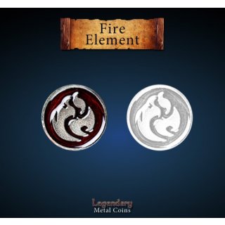 Fire Element Set (12 Stück)