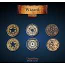 Wizard Coin Set (New)