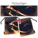 Legendary Dice Bag: The Fiery Dragon