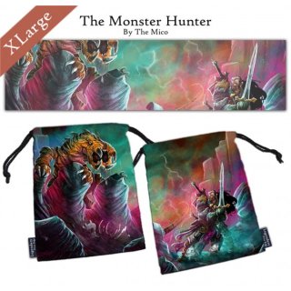 Legendary Dice Bag XL: The Monster Hunte
