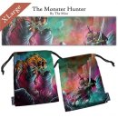 Legendary Dice Bag XL: The Monster Hunte