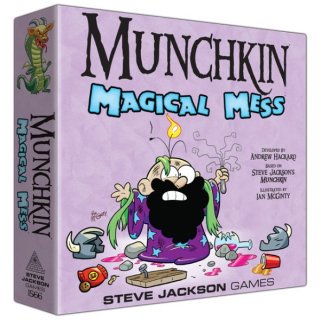 Munchkin: Magical Mess (EN)
