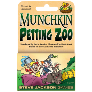 Munchkin Petting Zoo (EN)