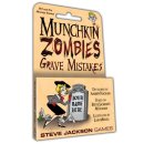 Munchkin Zombies: Grave Mistakes (EN)