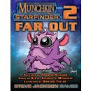 Munchkin Starfinder: 2 - Far Out (EN)