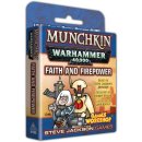 Munchkin Warhammer 40,000: Faith and Firepower (EN)