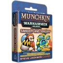 Munchkin Warhammer 40,000: Savagery & Sorcery (EN)