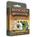 Munchkin Warhammer Age of Sigmar: Death and Destruction (EN)