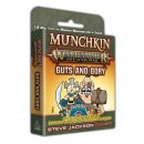 Munchkin Warhammer Age of Sigmar: Guts and Gory (EN)