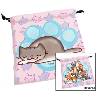 Munchkin: Kittens Dice Bag: