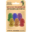 Munchkin Shakespeare: Spykespeare Pawns (EN)