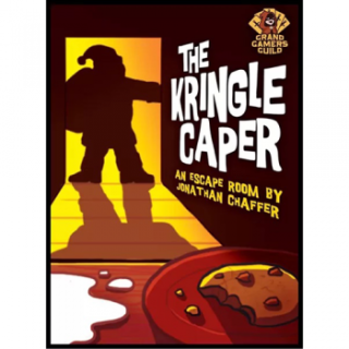 Holiday Hijinks - The Kringle Caper (EN)