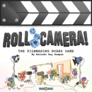 Roll Camera - The Filmmaking Board Game (EN)