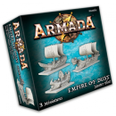Armada: Empire of Dust Starter Fleet (EN)