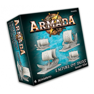 Armada: Empire of Dust Booster Fleet (EN)