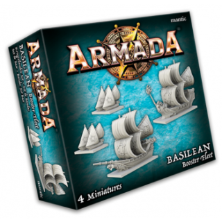 Armada: Basilean Booster Fleet (EN)