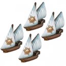 Armada: Basilean Sloop Squadrons (EN)