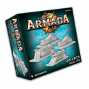 Armada: Dwarf Booster Fleet (EN)