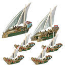 Armada: Elf Booster Fleet (EN)