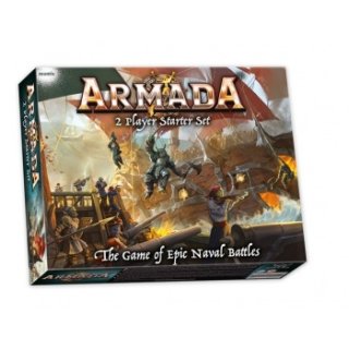 Armada - Two Player Starter Set (EN)