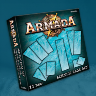 Armada - Acrylic Bases Set (EN)