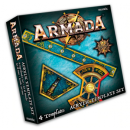 Armada: Acrylic Template set (EN)