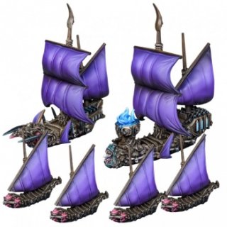 Armada: Twilight Kin Booster Fleet (EN)