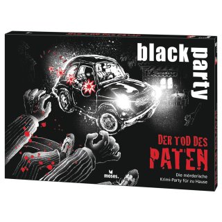 Black Party: Der Tod des Paten